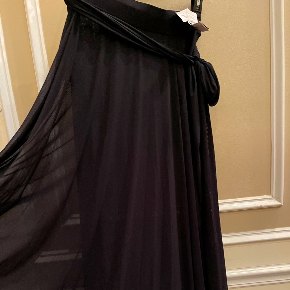 Long w/ belt